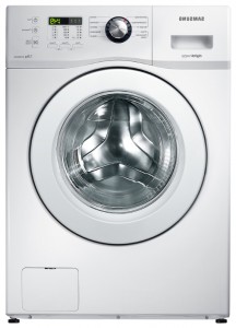 Foto Vaskemaskine Samsung WF700B0BDWQC, anmeldelse