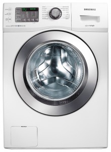 写真 洗濯機 Samsung WF602B2BKWQC, レビュー