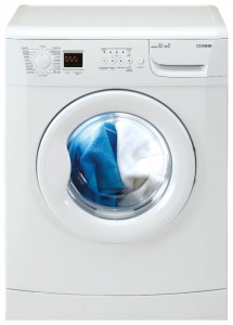 तस्वीर वॉशिंग मशीन BEKO WKD 65100, समीक्षा