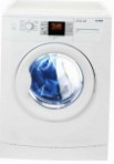 BEKO WCL 75107 Vaskemaskine fritstående, aftageligt betræk til indlejring anmeldelse bedst sælgende