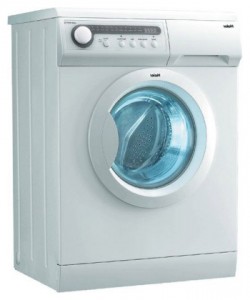 तस्वीर वॉशिंग मशीन Haier HW-DS800, समीक्षा