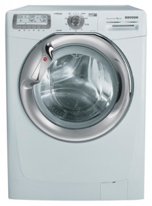 तस्वीर वॉशिंग मशीन Hoover DYN 8146 P, समीक्षा
