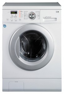 तस्वीर वॉशिंग मशीन LG WD-10391T, समीक्षा