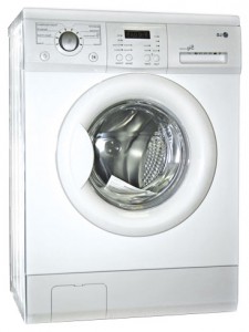 fotoğraf çamaşır makinesi LG WD-80499N, gözden geçirmek