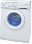 MasterCook PFSE-1044 Vaskemaskine fritstående, aftageligt betræk til indlejring