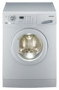 fotoğraf çamaşır makinesi Samsung WF6522S7W, gözden geçirmek