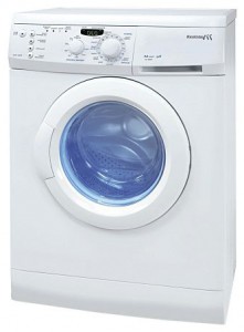 fotoğraf çamaşır makinesi MasterCook PFSD-1044, gözden geçirmek