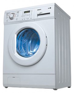 तस्वीर वॉशिंग मशीन LG WD-12480TP, समीक्षा