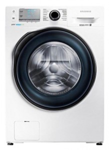 Photo ﻿Washing Machine Samsung WW90J6413CW, review