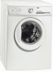 Zanussi ZWG 6100 K Máquina de lavar cobertura autoportante, removível para embutir