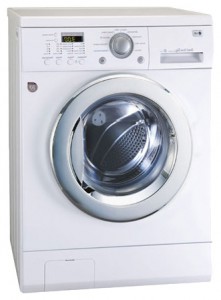 Foto Vaskemaskine LG WD-12400ND, anmeldelse
