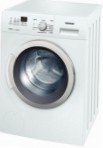 Siemens WS 12O160 ﻿Washing Machine freestanding, removable cover for embedding