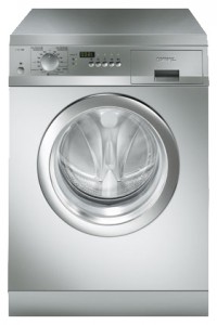 तस्वीर वॉशिंग मशीन Smeg WD1600X1, समीक्षा