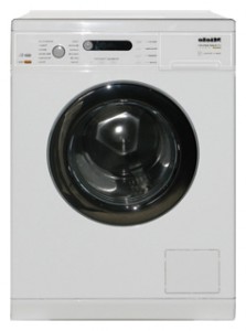 fotoğraf çamaşır makinesi Miele W 3823, gözden geçirmek