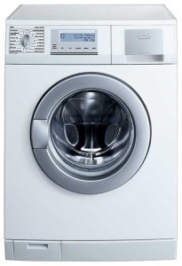 fotoğraf çamaşır makinesi AEG L 86800, gözden geçirmek