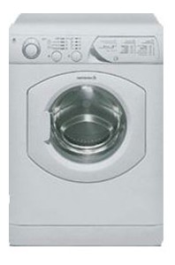Foto Máquina de lavar Hotpoint-Ariston AVL 85, reveja