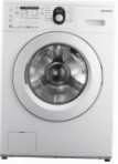 Samsung WF9590NRW Mesin cuci berdiri sendiri, penutup yang dapat dilepas untuk pemasangan