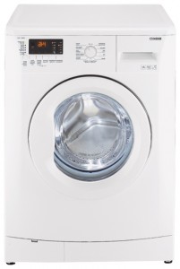 Photo Machine à laver BEKO WMB 61431 M, examen
