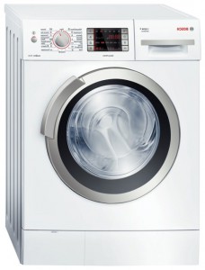 รูปถ่าย เครื่องซักผ้า Bosch WLM 20441, ทบทวน