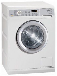 写真 洗濯機 Miele W 5985 WPS, レビュー