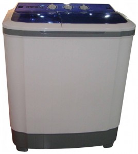 fotoğraf çamaşır makinesi KRIsta KR-40, gözden geçirmek