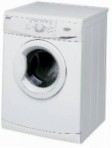 Whirlpool AWO/D 41109 Máquina de lavar cobertura autoportante, removível para embutir