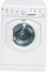 Hotpoint-Ariston ARMXXL 129 Mesin cuci berdiri sendiri, penutup yang dapat dilepas untuk pemasangan