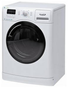 fotoğraf çamaşır makinesi Whirlpool AWO/E 8559, gözden geçirmek