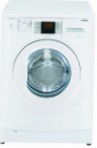 BEKO WMB 81041 LM Máquina de lavar cobertura autoportante, removível para embutir