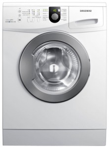 fotoğraf çamaşır makinesi Samsung WF3400N1V, gözden geçirmek