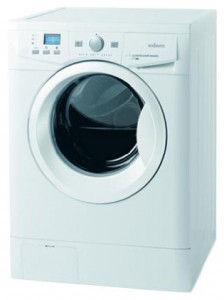 fotoğraf çamaşır makinesi Mabe MWF3 2812, gözden geçirmek