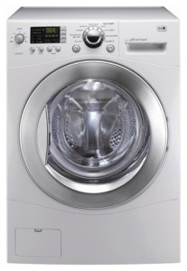 Fil Tvättmaskin LG F-1203ND, recension