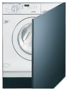 Foto Máquina de lavar Smeg WMI16AAA, reveja