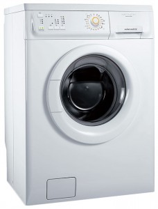 照片 洗衣机 Electrolux EWS 10070 W, 评论