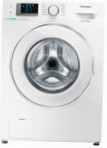 Samsung WF60F4E5W2W Máquina de lavar autoportante