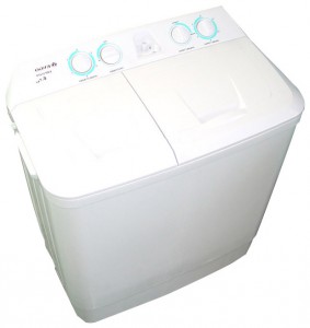 fotoğraf çamaşır makinesi Evgo EWP-6747P, gözden geçirmek