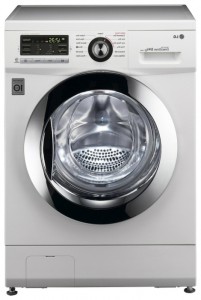 fotoğraf çamaşır makinesi LG F-1496ADP3, gözden geçirmek