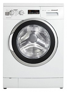 fotoğraf çamaşır makinesi Panasonic NA-106VC5, gözden geçirmek