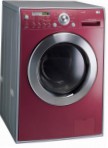 LG WD-1247EBD Máquina de lavar autoportante