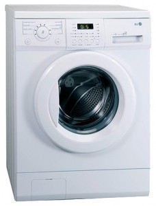 照片 洗衣机 LG WD-80490TP, 评论
