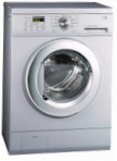 LG WD-10406TDK Máquina de lavar autoportante