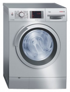 fotoğraf çamaşır makinesi Bosch WLM 2444 S, gözden geçirmek