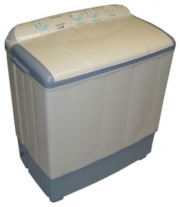 fotoğraf çamaşır makinesi Evgo EWP-8080P, gözden geçirmek