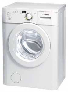 तस्वीर वॉशिंग मशीन Gorenje WS 5029, समीक्षा