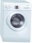 Bosch WAE 2046 M Máquina de lavar cobertura autoportante, removível para embutir