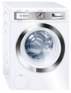 fotoğraf çamaşır makinesi Bosch WAY 3279 M, gözden geçirmek