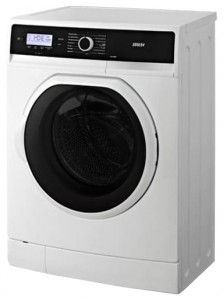 fotoğraf çamaşır makinesi Vestel AWM 841, gözden geçirmek
