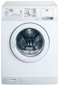 Photo ﻿Washing Machine AEG L 64840, review