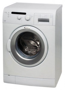 Photo Machine à laver Whirlpool AWG 358, examen