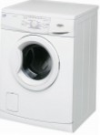 Whirlpool AWG 7081 Vaskemaskine frit stående